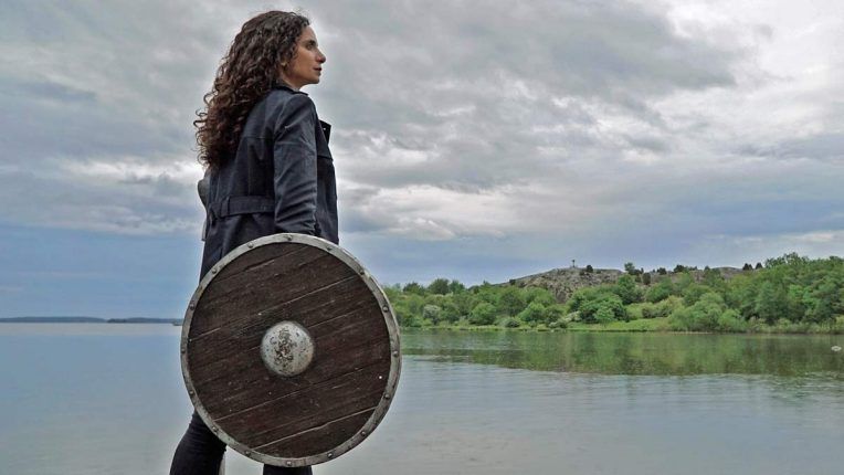 Ella Al-Shamahi presents Viking Warrior Women