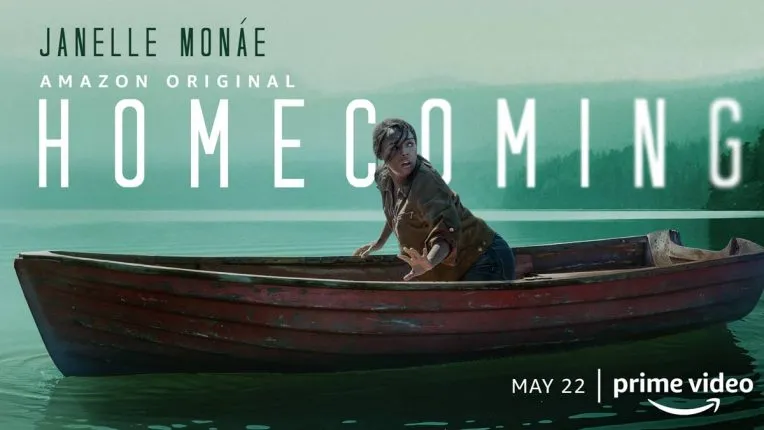 Janelle Monáe in Homecoming season two