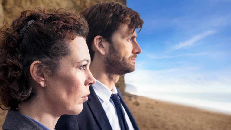 shows like happy valley and broadchurch