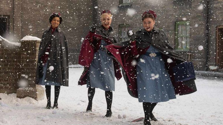 Call the Midwife 2022 Christmas special