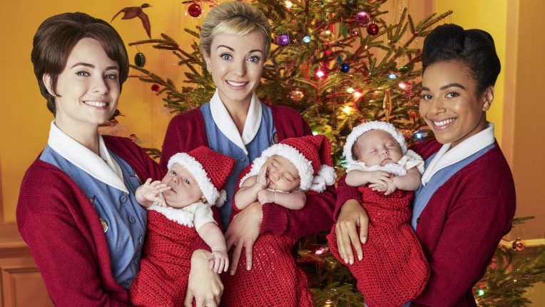 Call the Midwife Christmas 2019