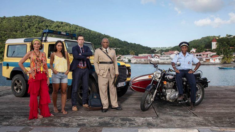 BBC One series Death In Paradise