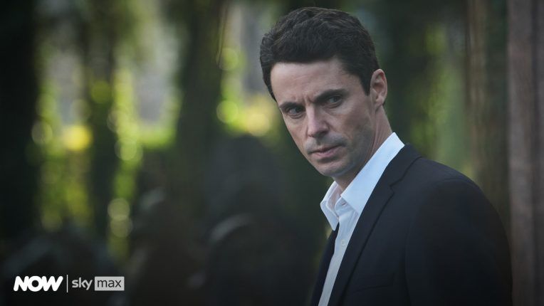 Discovery of Witches Matthew Goode