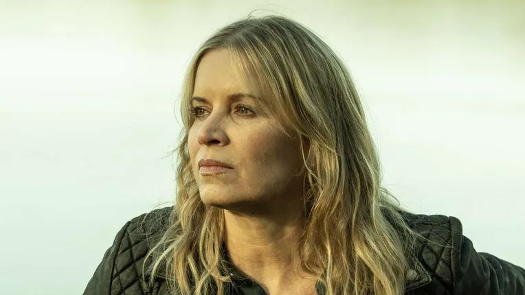 Kim Dickens as Madison in Fear the Walking Dead season 7 - exclusive to AMC