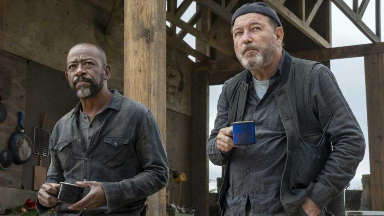 Fear The Walking Dead Season 6b Start Date Cast Trailer Bt Tv