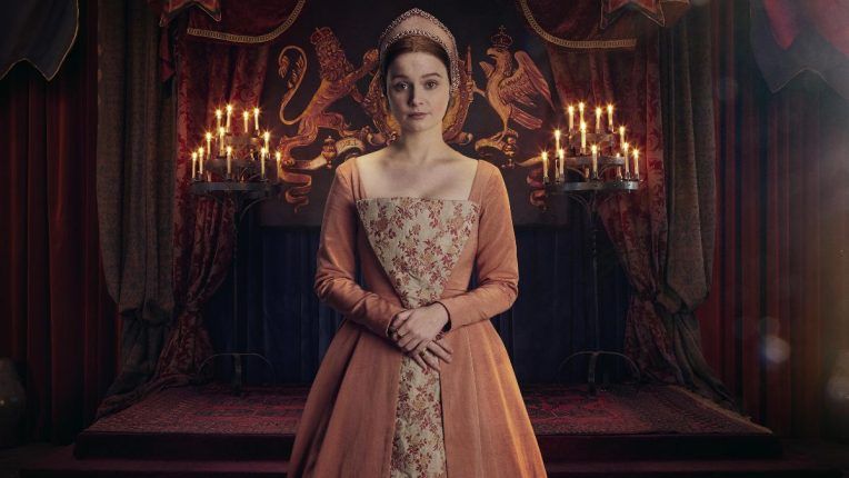 Anne Boleyn Lola Petticrew