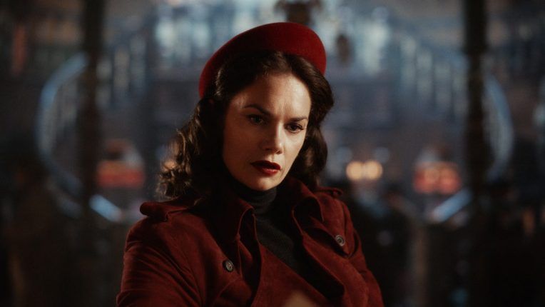 His Dark Materials Mrs Coulter Ruth Wilson