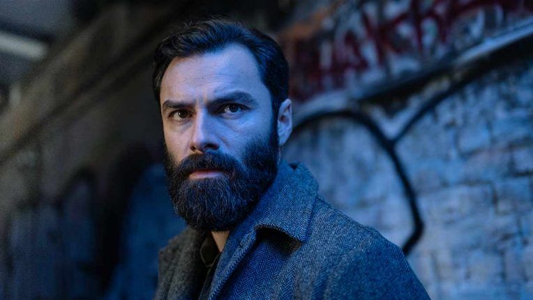 Aidan Turner in The Suspect on ITV - First look