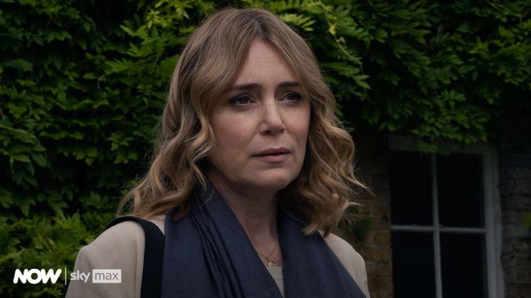 Keeley Hawes in The Midwich Cuckoos 2022