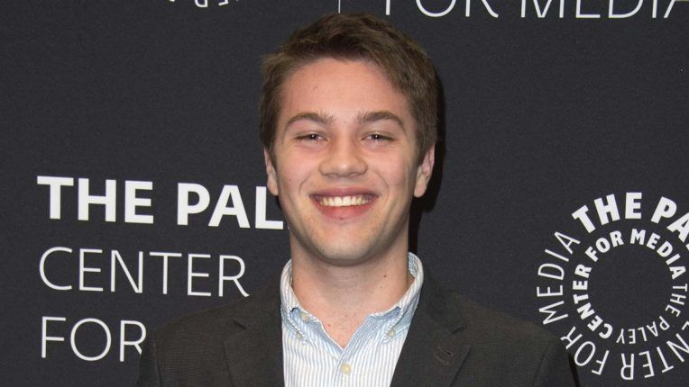 Connor Jessup plays Tyle Locke in Locke and Key on Netflix