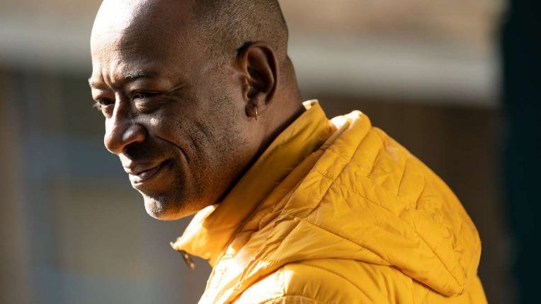 Lennie James in Save Me Too