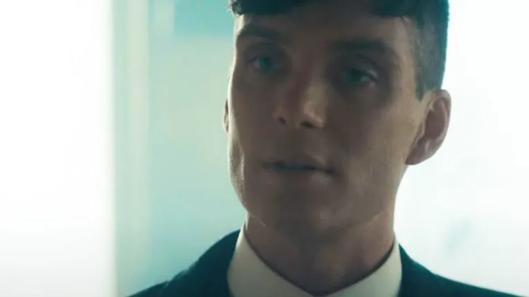 Peaky Blinders Cillian Murphy as Tommy Shelby