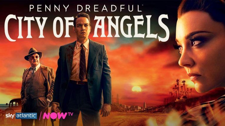 Penny Dreadful: City of Angels - First look key art