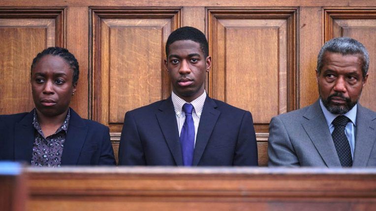 First look at Stephen, the new Stephen Lawrence drama coming soon to ITV