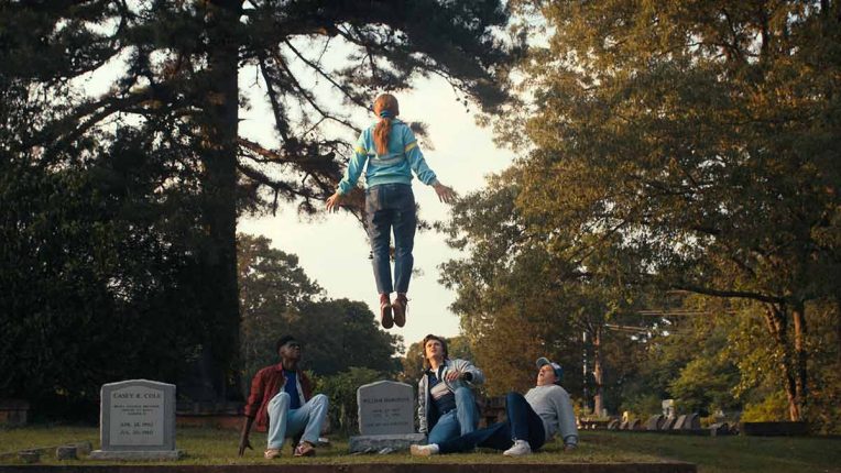 Sadie Sink as Max Mayfield