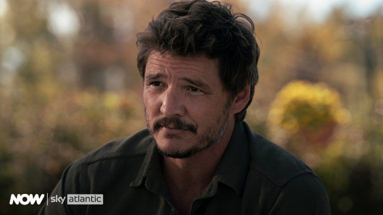Pedro Pascal in The Last of Us episode 3
