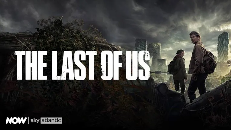 The Last of Us key artwork