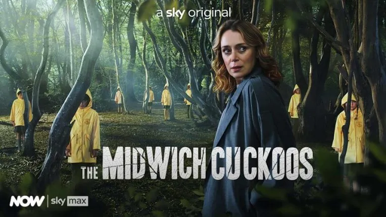 Keeley Hawes in The Midwich Cuckoos 2022