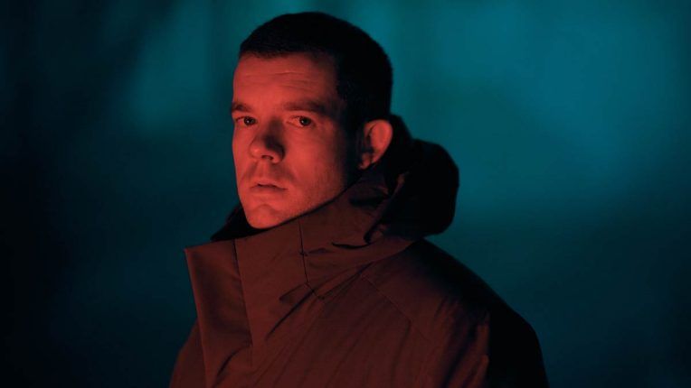 Russell Tovey in ITV's chilling new drama The Sister