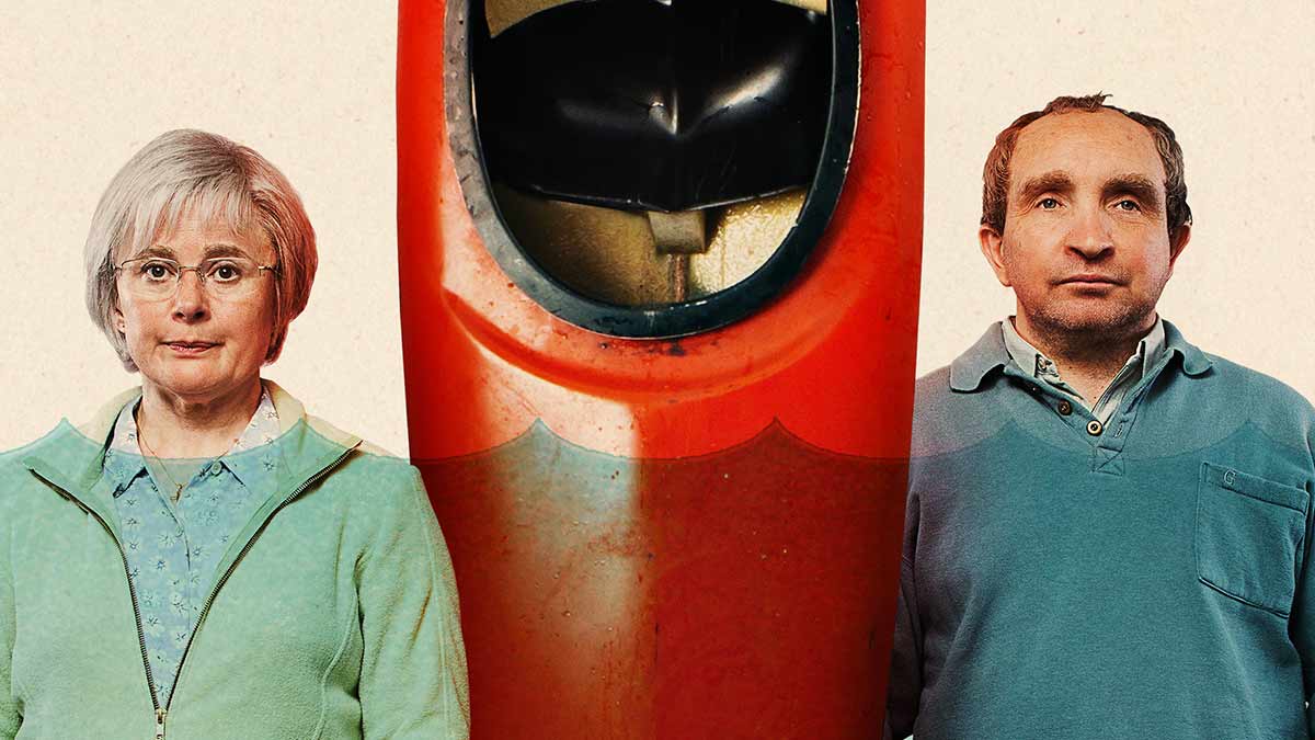 John Darwin The True Story of The Thief, His Wife & The Canoe BT TV