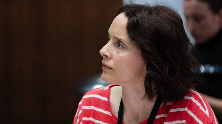 Laura Fraser in Traces
