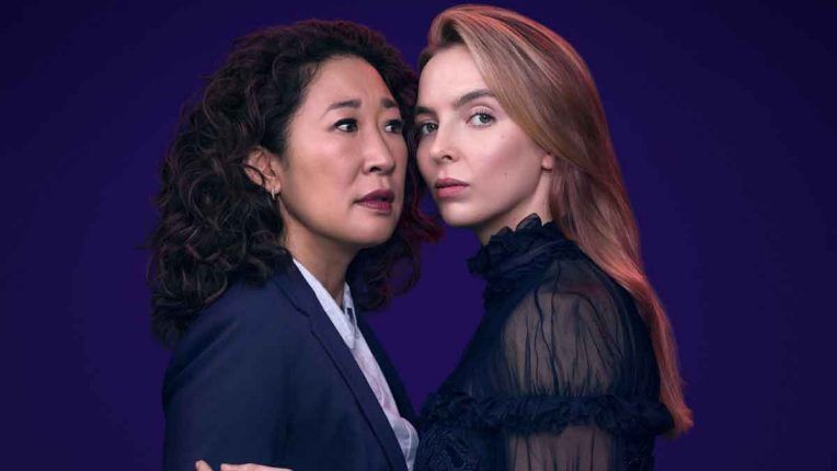 Sandra Oh and Jodie Comer will both return for Killing Eve season 4