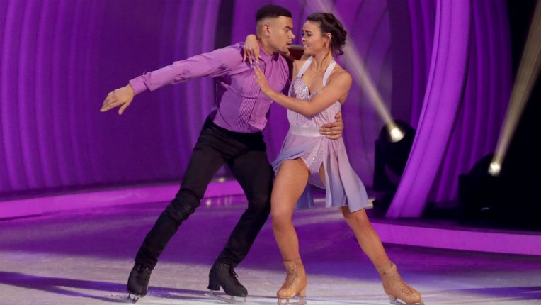 Dancing On Ice romances: Couples who met on the ice | BT TV