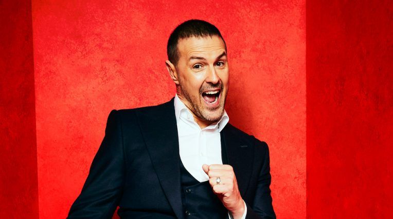 Paddy McGuinness is revealed as the new presenter of BBC One quiz show A Question of Sport