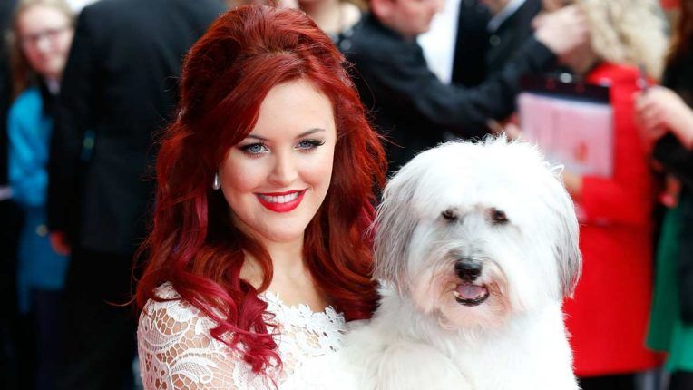 Ashleigh and Pudsey - Former Britain's Got Talent winners