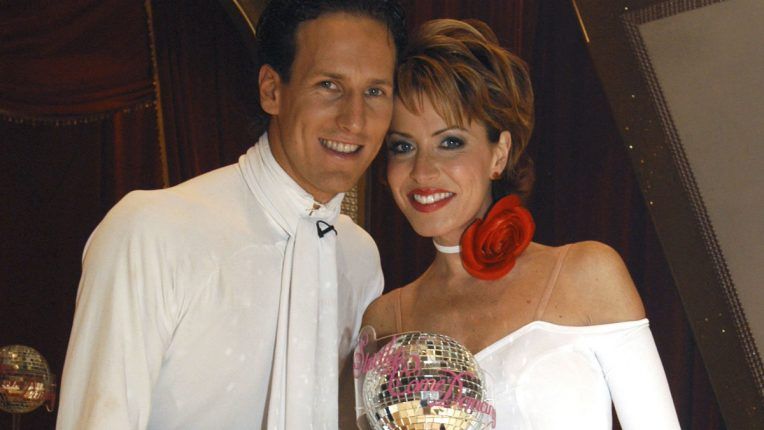 Brendan won the first ever series of Strictly Come Dancing with Natasha Kaplinsky in 2004