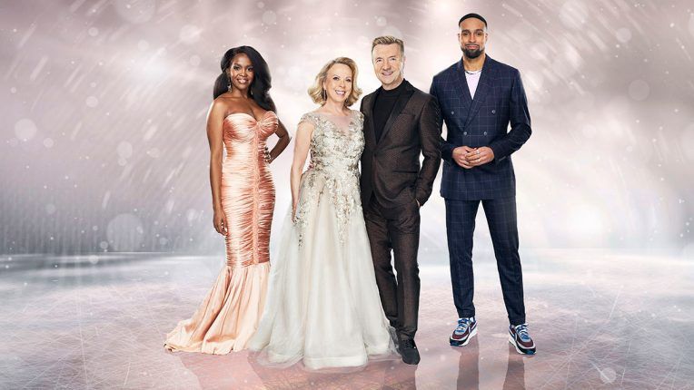 Dancing on Ice contestants 2022 - and a new judge! | BT TV