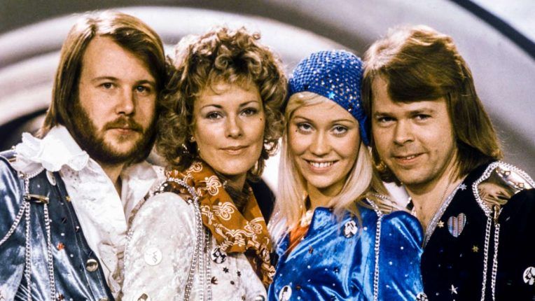 El negocio más exitoso de Eurovisión es el ganador de ABBA sueco de 1974