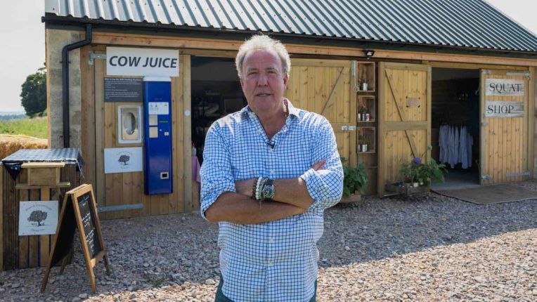 I Bought the Farm: Jeremy Clarkson's Amazon farm show | BT TV