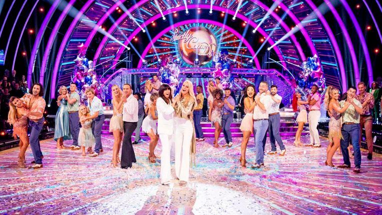 Strictly Come Dancing 2022 launch show