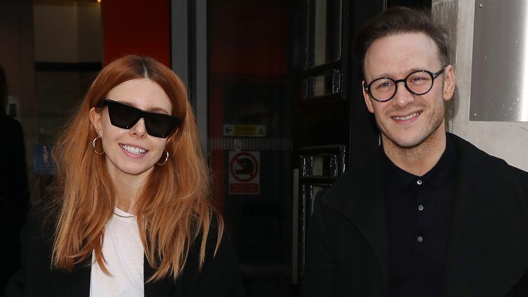 Strictly Come Dancing 2018 winners Stacey Dooley and Kevin Clifton