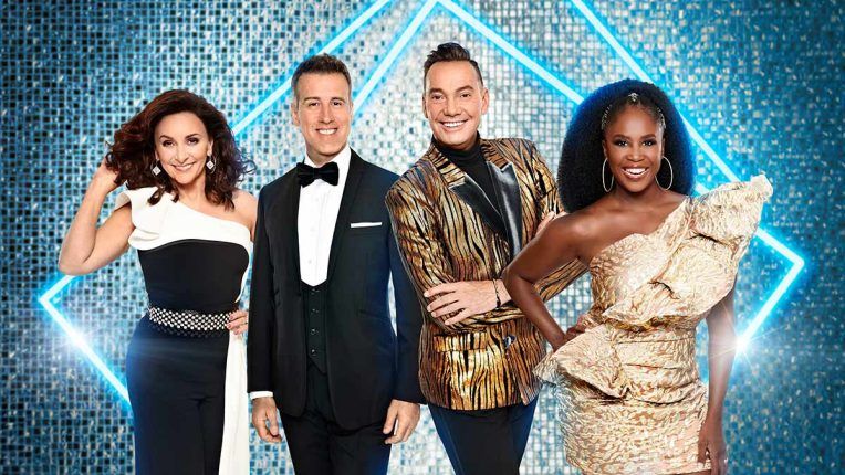 Strictly Come Dancing 2022 judges