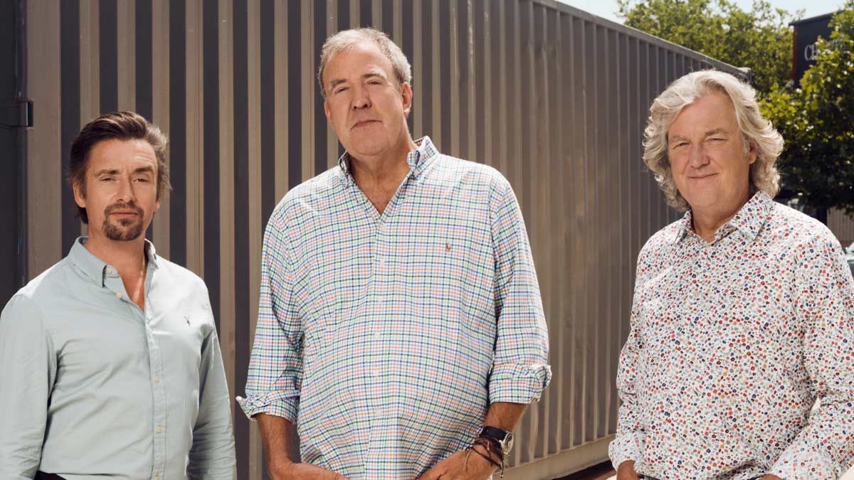 The Grand Tour Ranking the best ever episodes and specials BT TV