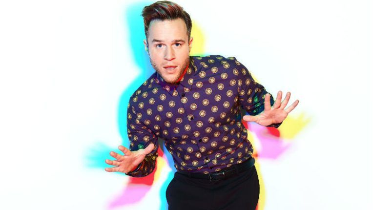 The Voice UK Olly Murs