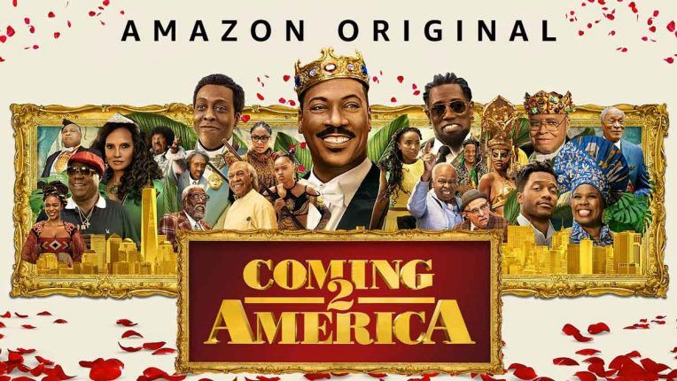 Coming 2 America - Eddie Murphy's back: Cast, date, trailer and more | BT TV