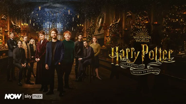 Harry Potter 20th Anniversary: Return to Hogwarts 