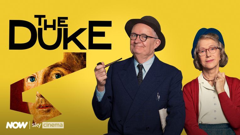 The Duke coming to Sky Cinema
