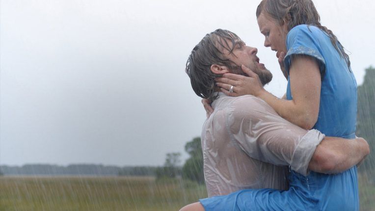 The Notebook Valentine's Day