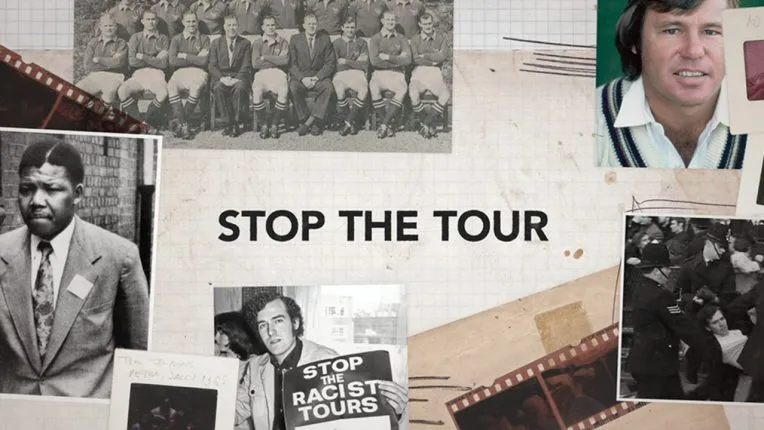 Stop The Tour - BT Sport Film
