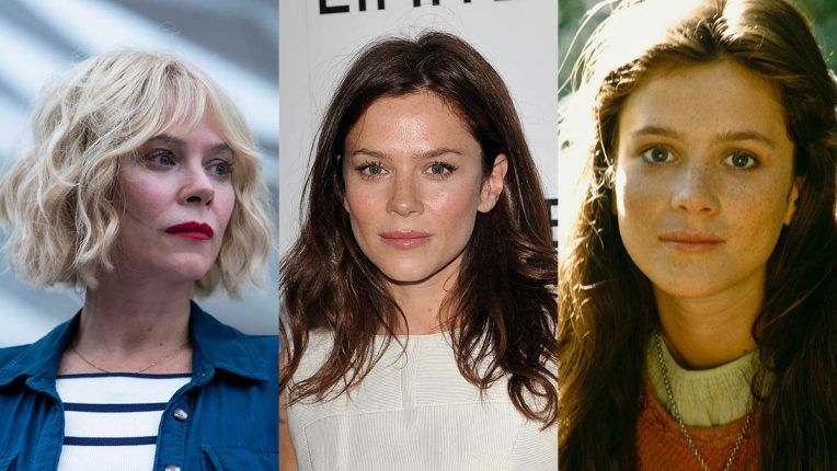 Anna Friel starred in Marcella, Limitless and Brookside