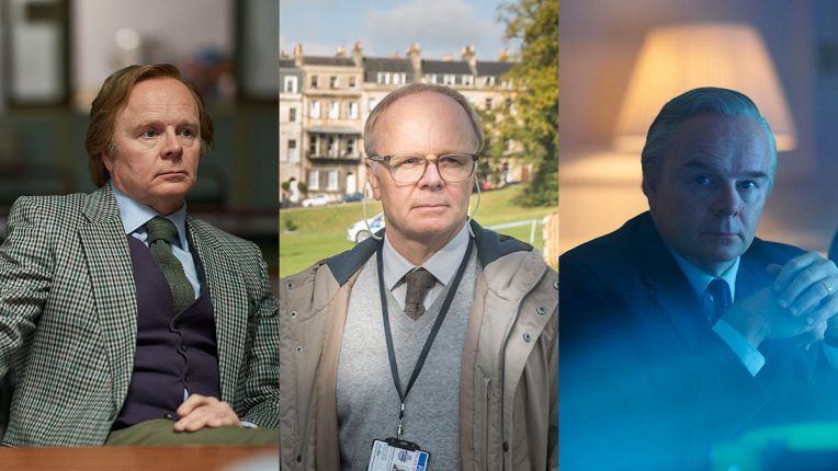 Jason Watkins in Des, McDonald & Dodds and The Crown