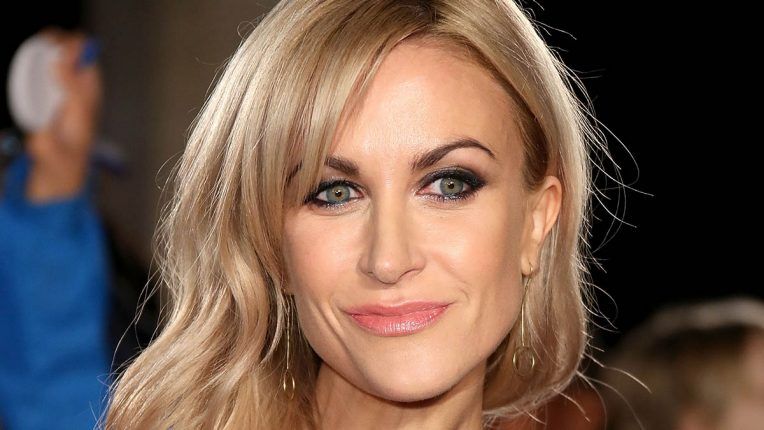 Katherine Kelly on the red carpet