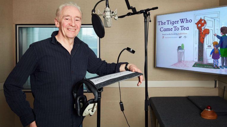 The Tiger Who Came to Tea Paul Whitehouse
