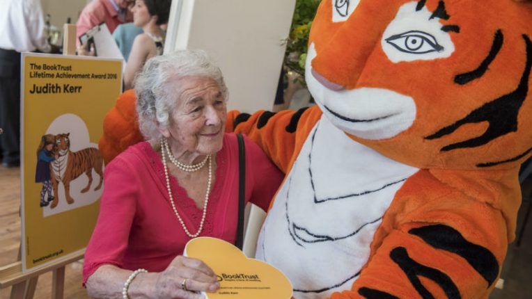 Judith Kerr The Tiger Who Came to Tea