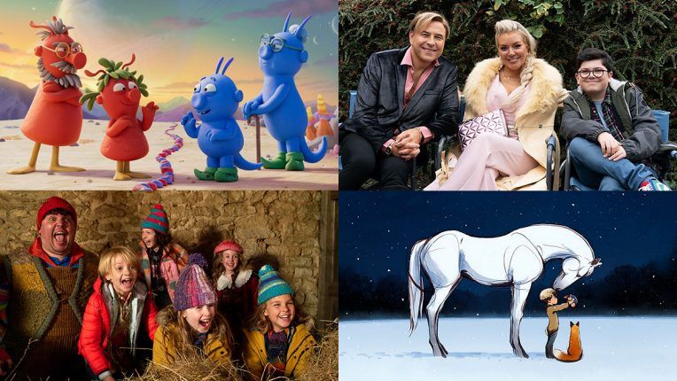 Kids Christmas TV and movie round-up 2022