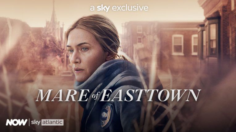 Kate Winslet in Sky Atlantic's Mare of Easttown